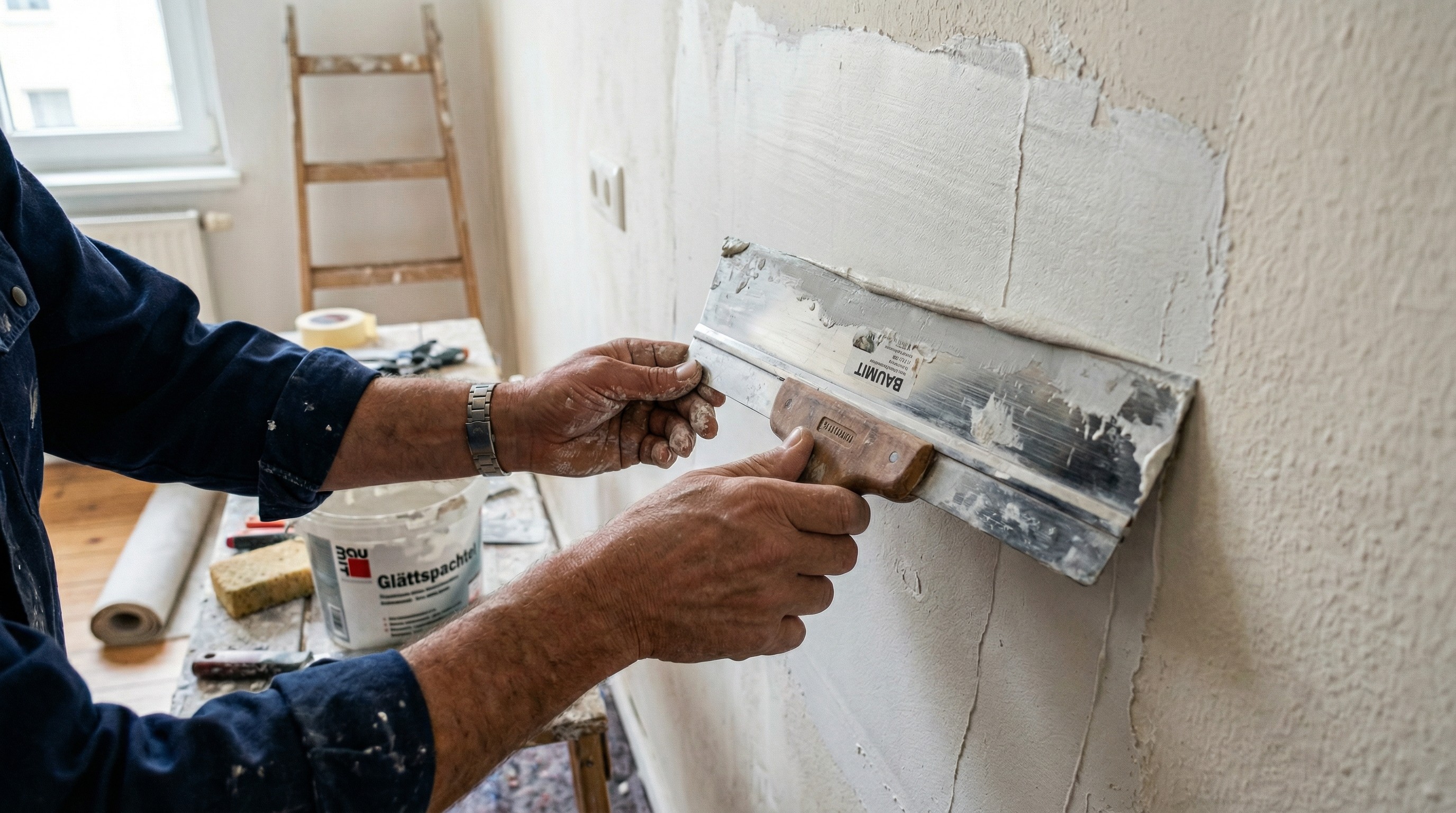 Nick - Dein Baupartner – Maler & Lackierer Heidenheim an der Brenz